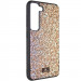 Фото TPU чехол Bling World Rock Diamond для Samsung Galaxy S23+ (Розовый) на vchehle.ua