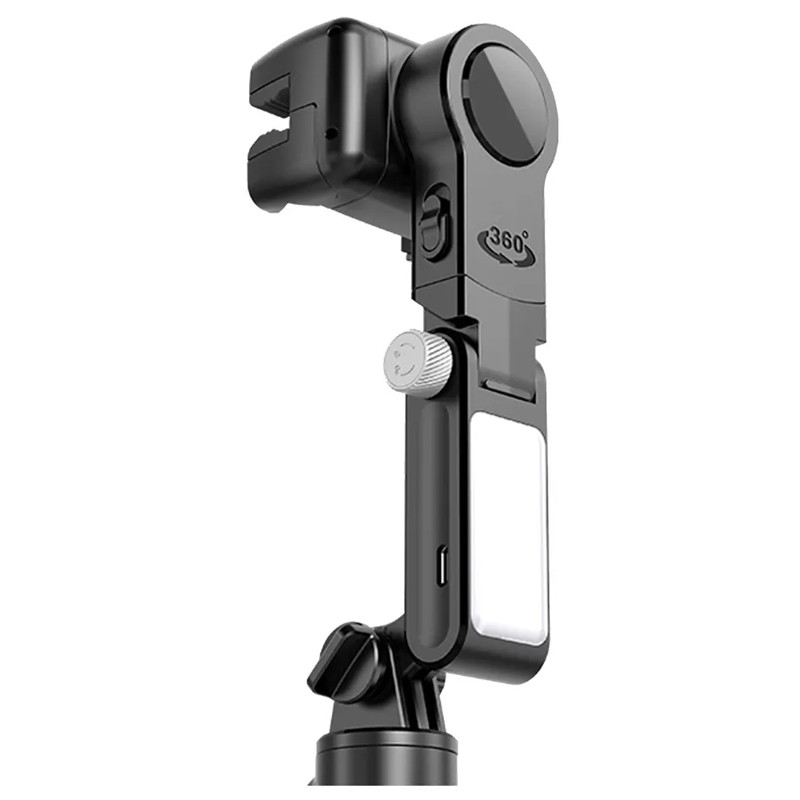 Купить Трипод со стабилизатором WIWU Wi-SE006 Auto-traking Gimble Tripod (Black) на vchehle.ua