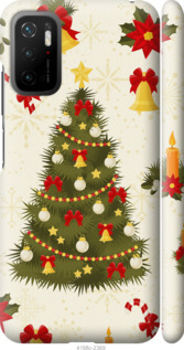 

Чехол Новогодняя елка для Xiaomi Redmi Note 10 5G 1454221