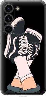 

Чехол Кеды для Samsung Galaxy S23 1516682
