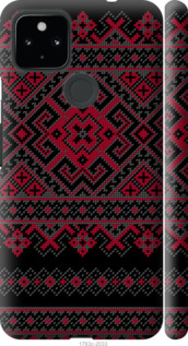 

Чехол Вышиванка 52 для Google Pixel 4A 5G 1622574