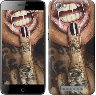 

Чехол Swag-girl для ZTE A610 637919