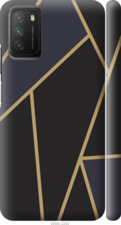

Чехол Мозаика 2 для Xiaomi Poco M3 1588362