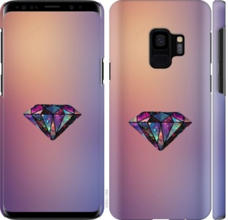 

Чехол Диамант для Samsung Galaxy S9 754886