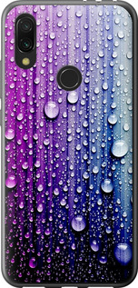 

Чохол Каплі води для Xiaomi Redmi 7 710017