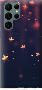 

Чехол Падающие звезды для Samsung Galaxy S22 Ultra 1396339