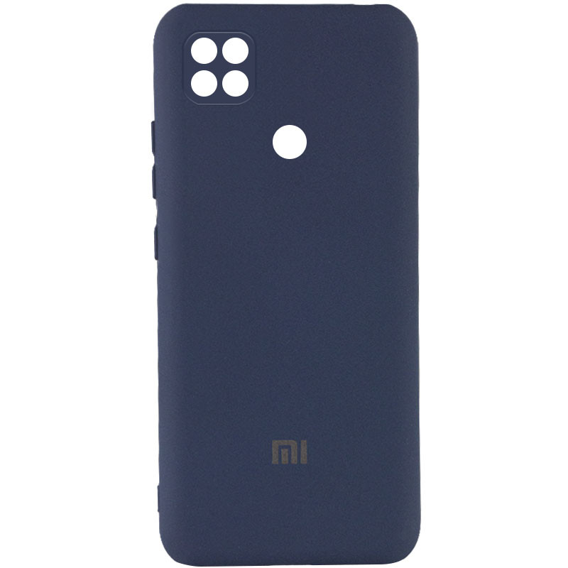 

Чохол Silicone Cover My Color Full Camera (A) на Xiaomi Redmi 9C (Синій / Midnight blue) 1173391