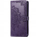 ΠΠΎΠΆΠ°Π½ΡΠΉ ΡΠ΅Ρ
ΠΎΠ»-ΠΊΠ½ΠΈΠΆΠΊΠ° Art Case Ρ Π²ΠΈΠ·ΠΈΡΠ½ΠΈΡΠ΅ΠΉ Π΄Π»Ρ Samsung Galaxy A12 / M12 (Π€ΠΈΠΎΠ»Π΅ΡΠΎΠ²ΡΠΉ)