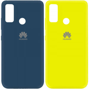 Чохол Silicone Cover My Color Full Protective (A) на Huawei P Smart (2020)