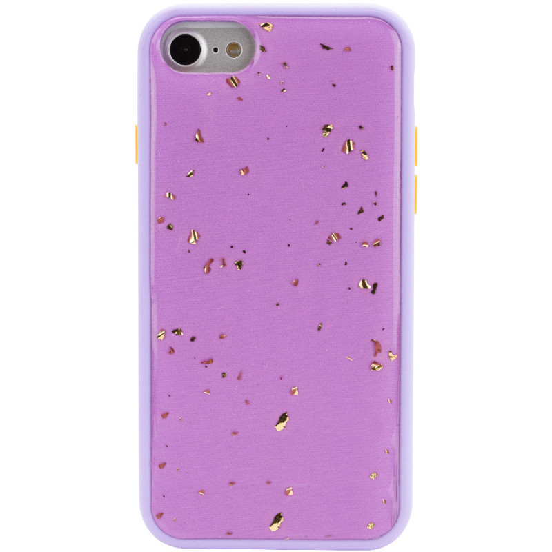 

TPU чехол Confetti для iPhone SE (2020) (Сиреневый) 1096527