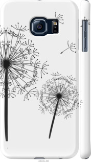 

Чехол Одуванчики для Samsung Galaxy S6 G920 832131
