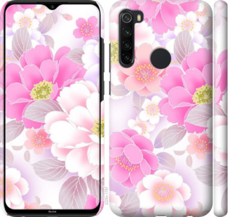 

Чохол Цвіт яблуні на Xiaomi Redmi Note 8T 875913