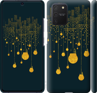 

Чохол Ілюстрація нічного міста на Samsung Galaxy S10 Lite 2020 904123