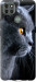 Чехол Красивый кот для Motorola G9 Power