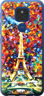 

Чехол Париж для Motorola E7 Plus 1606405