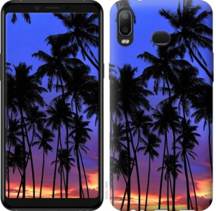 

Чохол Пальми на Samsung Galaxy A6s 758897