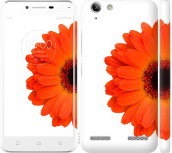 

Чехол Гербера 1 для Lenovo K5 Plus 802514