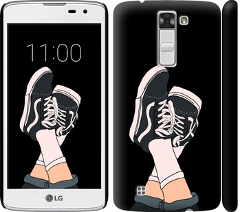 

Чехол Кеды для LG K8 K350E 722540