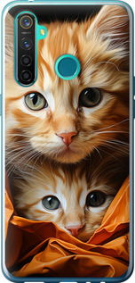 

Чохол Котики 2 на Realme 5 Pro 1647817