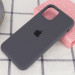 Фото Чехол Silicone Case Full Protective (AA) для Apple iPhone 11 Pro (5.8") (Серый / Dark Gray) на vchehle.ua