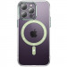 Чехол TPU+PC Colorful with Magnetic Safe для Apple iPhone 13 Pro Max (6.7") (Green)