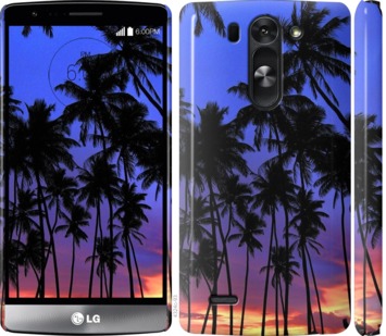 

Чехол Пальмы для LG G3s D724 759071