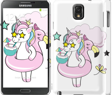

Чехол Crown Unicorn для Samsung Galaxy Note 3 N9000 839976