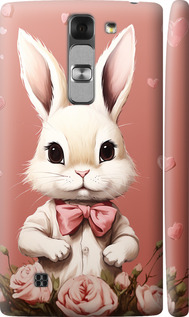 

Чохол Зайчик на LG G4c H522y 1650269