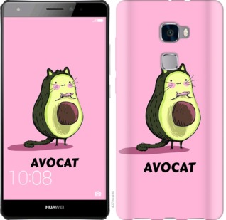

Чехол Avocat для Huawei Mate S 718922