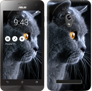 

Чохол Гарний кіт на Asus Zenfone 5 117166