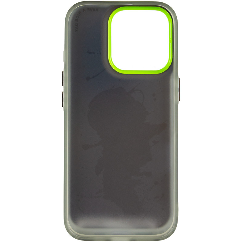 Фото Чохол TPU+PC So Cool на Apple iPhone 14 Pro Max (6.7") (Power) в маназині vchehle.ua
