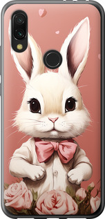 

Чохол Зайчик для Xiaomi Redmi 7 1649802