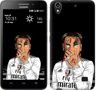 

Чехол Swag1 для Huawei G620S 850174
