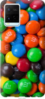 

Чохол MandMs на Vivo Y21s 1264555