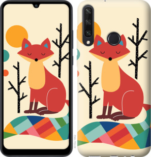 

Чехол Rainbow fox для Huawei Y6p 936555