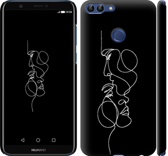 

Чехол Пара для Huawei P smart 751402