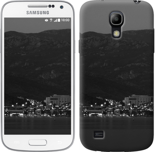 

Чехол Ночь на берегу для Samsung Galaxy S4 mini 439383