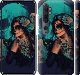 

Чехол Fantasy girl для Xiaomi Mi Note 10 Pro 875550