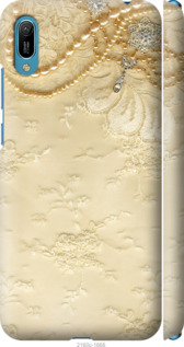 

Чохол Мереживний орнамент на Huawei Y6 2019 710272
