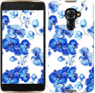 

Чохол Блакитні орхідеї на Alcatel Idol 4 Pro 924189