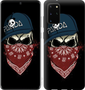

Чохол Череп в кепці на Huawei Honor Play 4T Pro 918802