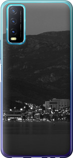 

Чехол Ночь на берегу для Vivo Y20 1611111