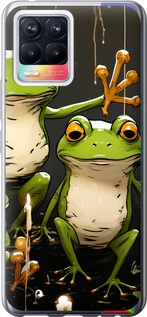 

Чохол Жабки 2 на Realme 8 1641903