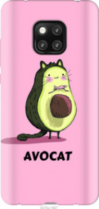 Чехол Avocat для Xiaomi Poco X3