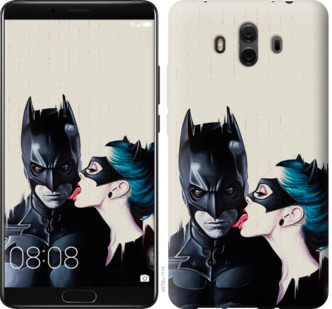 

Чехол Бэтмен для Huawei Mate 10 854032