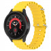 Ремешок Ocean Band для Smart Watch 20mm (Желтый / Yellow)