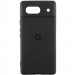 Чохол Silicone Cover Lakshmi Full Camera (AA) with logo на Google Pixel 7 (Чорний / Black)
