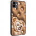 TPU+PC чехол Prisma Fluffie для Samsung Galaxy A06 (Dream)