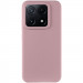 Чехол Silicone Cover Lakshmi (AAA) для Xiaomi Poco X6 / Note 13 Pro 5G (Розовый / Pink Sand)