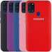 Чехол Silicone Cover Full Protective (AA) для Samsung Galaxy A21s